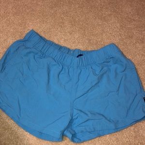 Size small Patagonia shorts